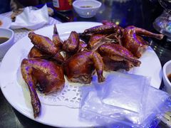 乳鸽-宝立方酒店-自助餐西餐厅