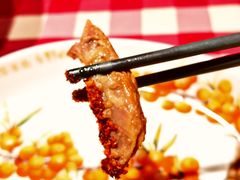 -西贝(东城万达广场店)