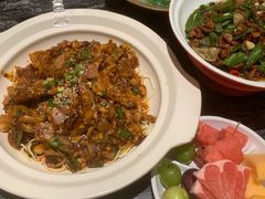 -情妹耙泥鳅·江湖川菜(科华店)