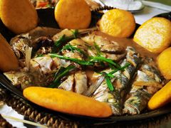 -宾朋海鲜美食餐厅·特色美食(兴海路店)