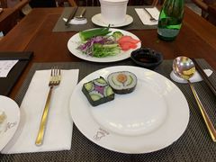 -大佛寺高级素食自助餐厅