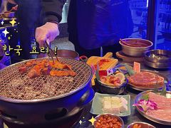 -入火韩国烤肉(凯旋广场店)