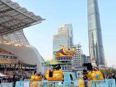 -海心沙亚运公园