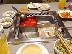 -海底捞火锅(高科东路店)