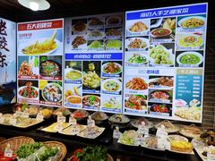 -老胶东家常菜馆(市场一路店)