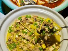 -呷湘厨·家宴·鱼汤捞饭(津南店)