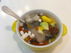 -一粒糖 · 潮汕小吃-海石花特色甜品