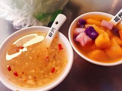 -张飞木薯羹(金鱼巷店)