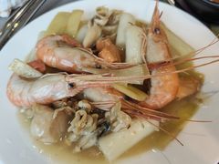 姜葱海鲜-解放碑威斯汀酒店-知味国际美食餐厅