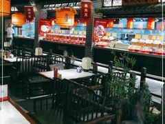 大堂-秀水人家
