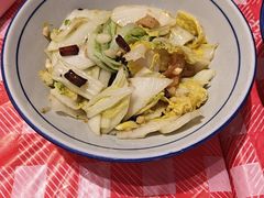-荆九爷爆炒桥头三嫩(夫子庙店)