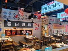 -牛市坎火锅(建设路店)