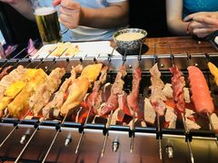 -三个蒙古大叔羊肉串(大宁店)