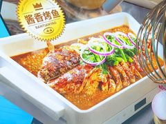 -半天妖烤鱼(方庄店)