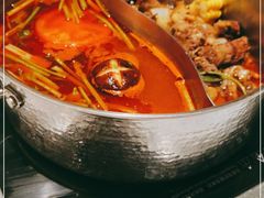 -牛焱·贵州黄牛肉火锅(城西银泰店)