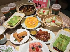 -茶港·点心·啫啫煲(王府井店)