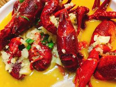 -叶派龙虾•招牌香辣蟹·海鲜(中海国际店)