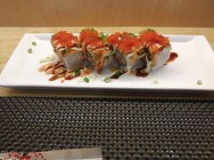 招牌千渡卷-樱の千渡日式料理·铁板烧•烧鸟(金盛田广场店)