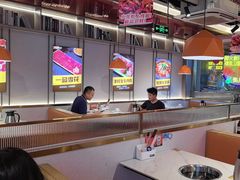 -古乐牛香·鲜牛肉牛杂火锅(新区店)