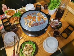 -胖记烤肉(江汉路店)