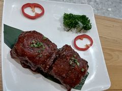 -老熟人烤肉城(马家堡店)