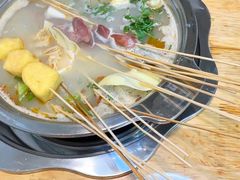 -袁记串串香(四平路店)