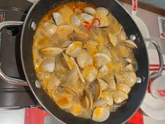 -恭喜上堓砂锅焗·海鲜大排档(闵行龙湖店)