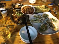 -福记烧烤大排档(西政店)