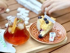 蜜桃苏打-漫笙舍Manse·咖啡·民宿
