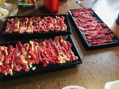 -幸运牛汕头小黄牛牛肉火锅(梅林店)