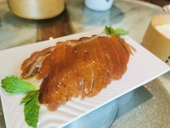 精品烤鸭-北京老铺烤鸭(第五国际店)