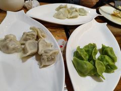 -船歌·鱼水饺青岛菜(国贸商城店)