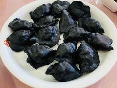 墨鱼水饺-添福来墨鱼饺子 · 海鲜东北菜(大连星海·黄浦路店)