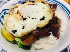 敏华黯然销魂饭-敏华冰厅(番禺天河城店)