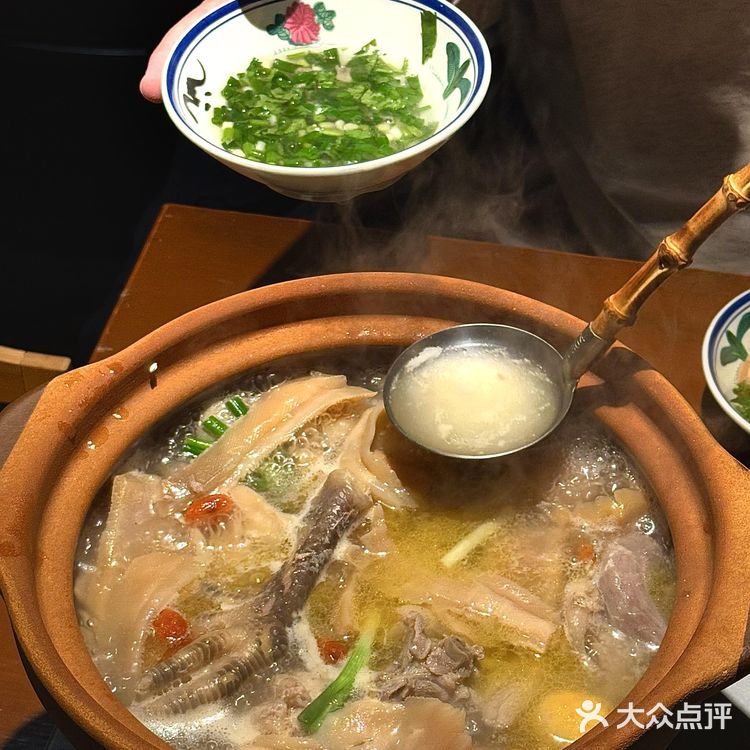 第一次吃这么好吃的饭