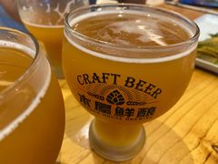 木屋鲜酿原浆-木屋烧烤(龙湖天街店)