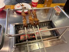 -古彭7只羊·招牌白串·碳锅羊肉旗舰店