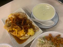 五柳炸蛋饭-玲又珑美食(盘福路店)