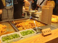 自助取餐区-丁家坡洋芋·观音桥好吃街A区(全国总店)