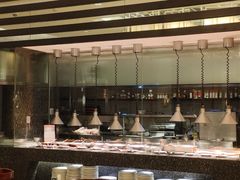 大堂-赛瑞喜来登大酒店-盛宴自助餐厅
