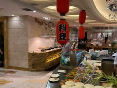 -皇朝万鑫自助餐厅