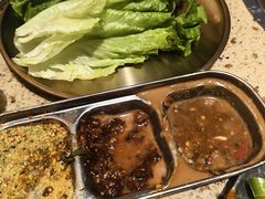 -姜胖胖韩式自助烤肉(光明万达店)
