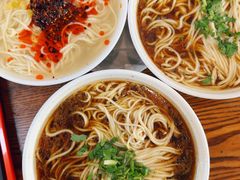 老汤面-老王四季抻面(南六东路店)