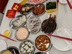 -朱富贵火锅(金融街万达店)