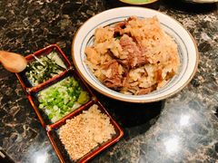 老干杯鴨肝釜饭-老乾杯和牛烧肉(王府中环店)