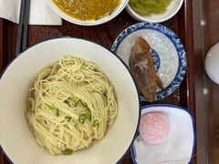 -百年老字号·观振兴蟹黄面·三虾面·苏式面(观前街富仁坊巷店)