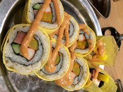 老板娘的烤肉店(三八广场店)-老板娘的烤肉店(港湾广场店)