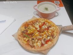 -Mary Cindy 玛丽西典披萨(龙湖龙湾天街店)