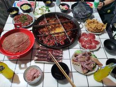 -铜元老码头鳝鱼火锅