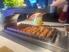 -丰茂烤串(公园店)